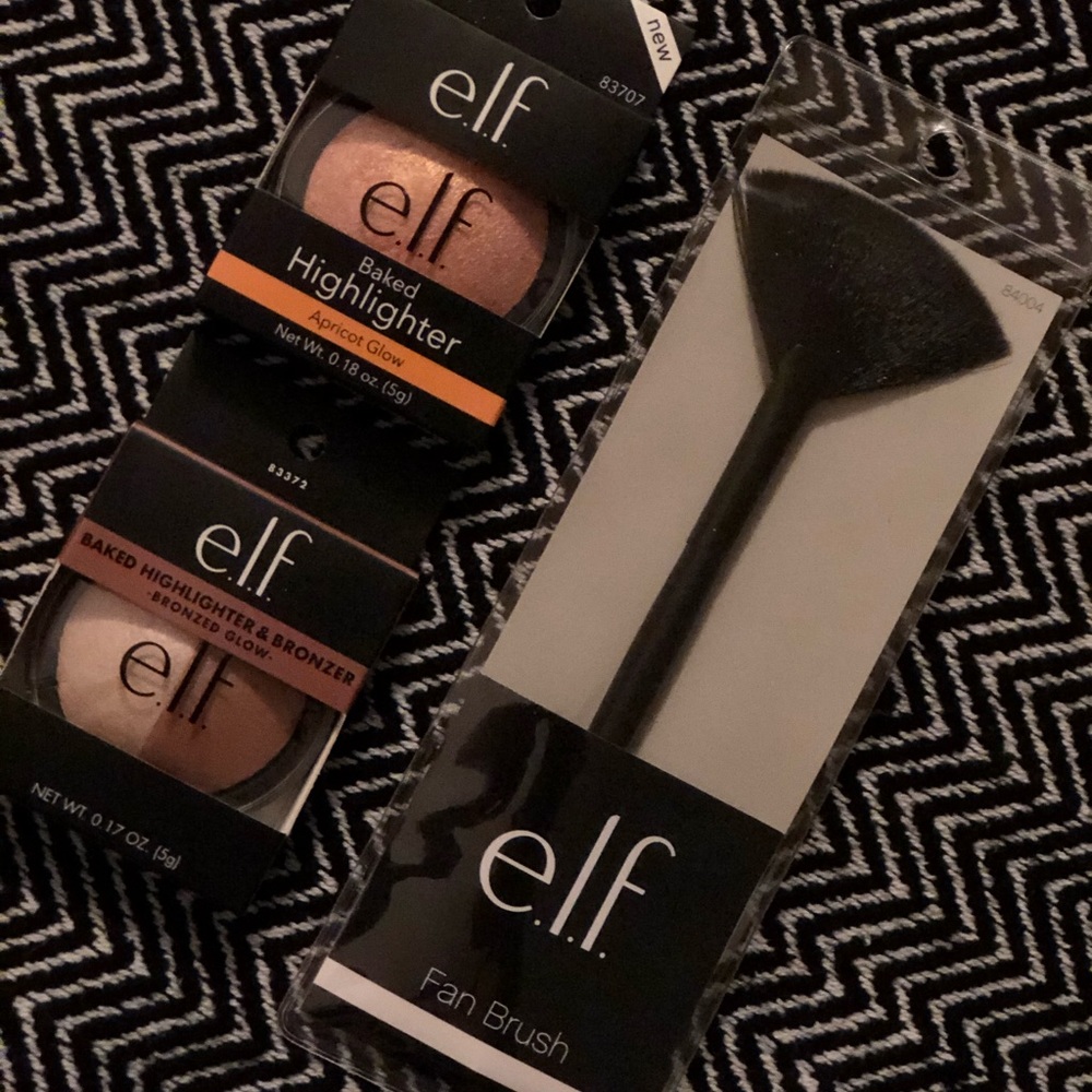 Elf highlighter bundle ✨